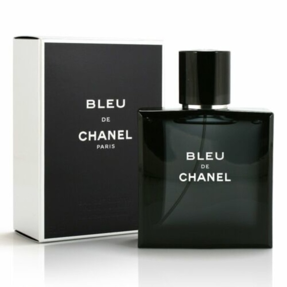 COPY - Chanel BLEU DE Toilette 3.4 oz for men cologne - Picture 1 of 2